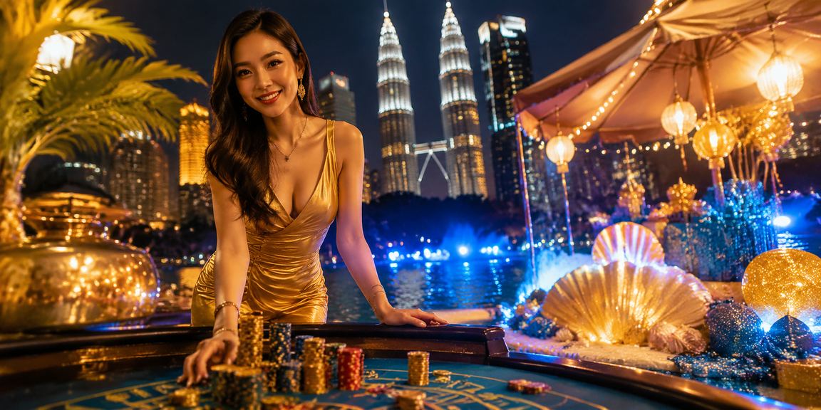 Suasana poker hiburan dalam talian di mbi77 Kuala Lumpur