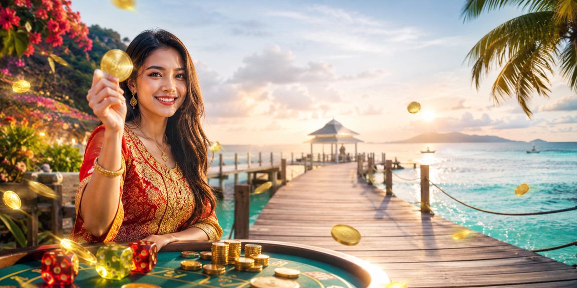 Permainan dadu gaya Melayu Malaysia yang popular di platform mbi77